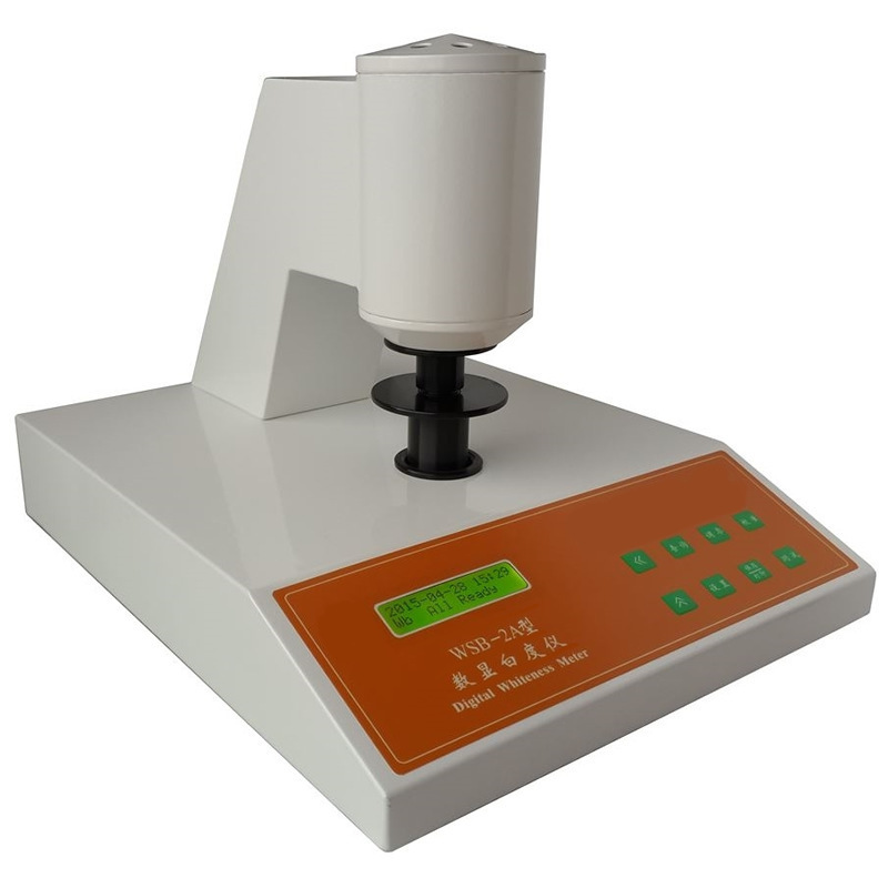 上海平轩WSB-2A全自动白度仪 白度测定仪