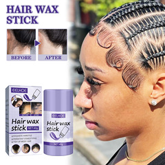 EELHOE Hair Wax Stick, Frizzy Hair Styler, Hair Wax for Shaping, Frizz Taming Hair Styling Cream