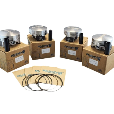 Piston, piston ring, piston pin – Exclusive Supply Diameter 50-80mm with