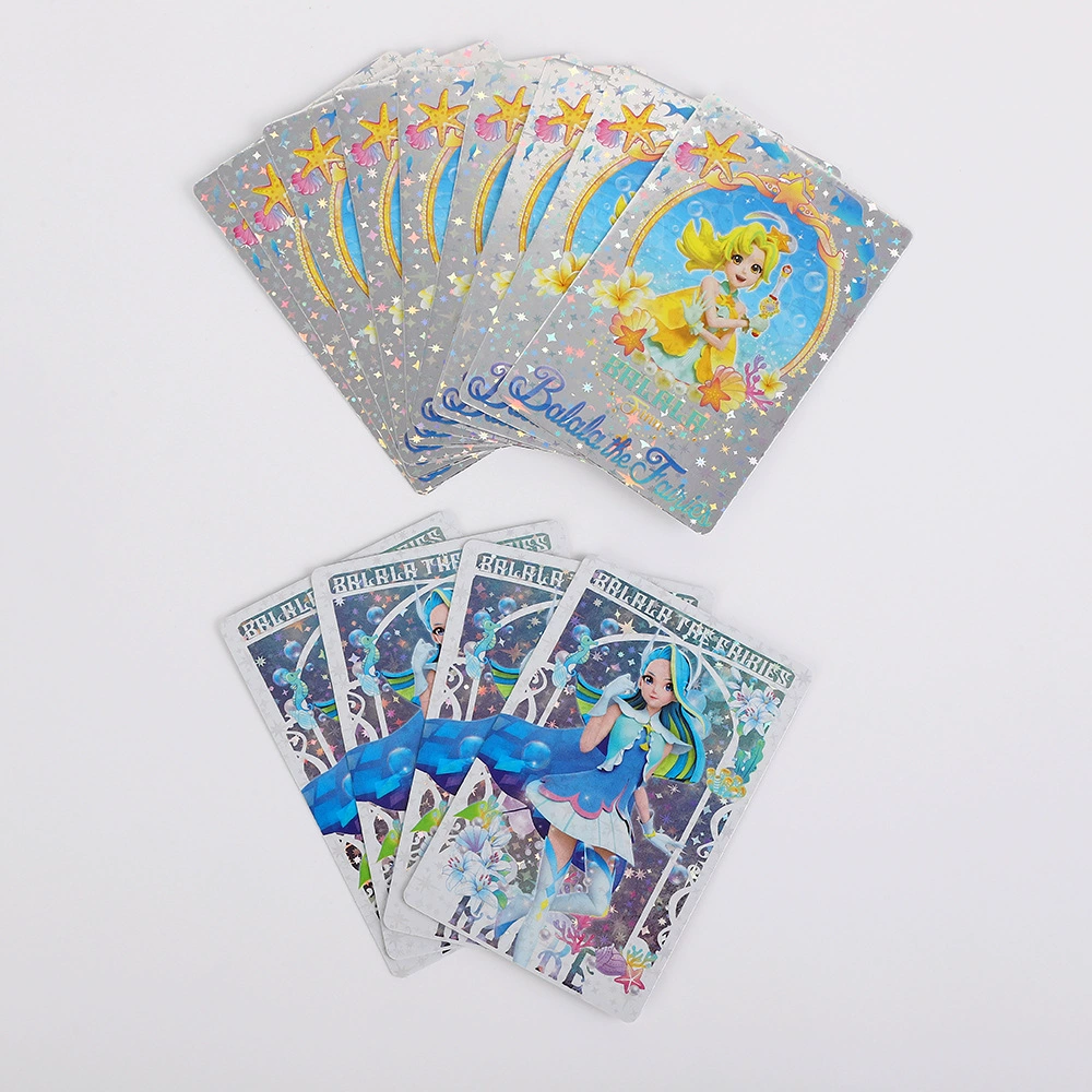 Flash card, classic cartoon board game, cards