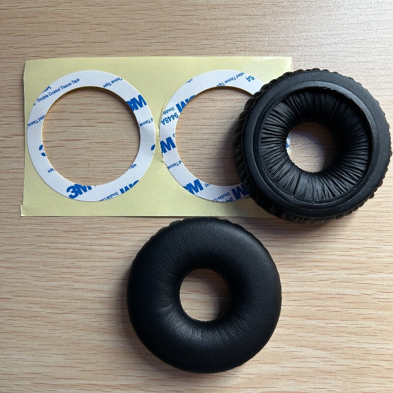 Thickened for Sony MDR-XB650BT Headphone Set XB550AP XB450AP Sponge Set Ear Mask Leather Cover Thickened for Sony MDR-XB650BT Headphone Set XB550AP XB450AP Sponge Set Ear Mask Leather Cover
