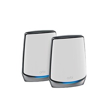 NETGEAR����RBK852 AX6000Mǧ��Mesh����WiFi6�ֲ�ʽ·����orbi