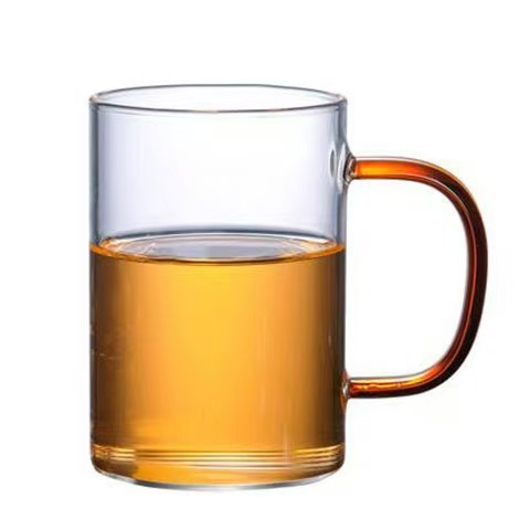 티핸들-300ml 대형 스트레이트 컵