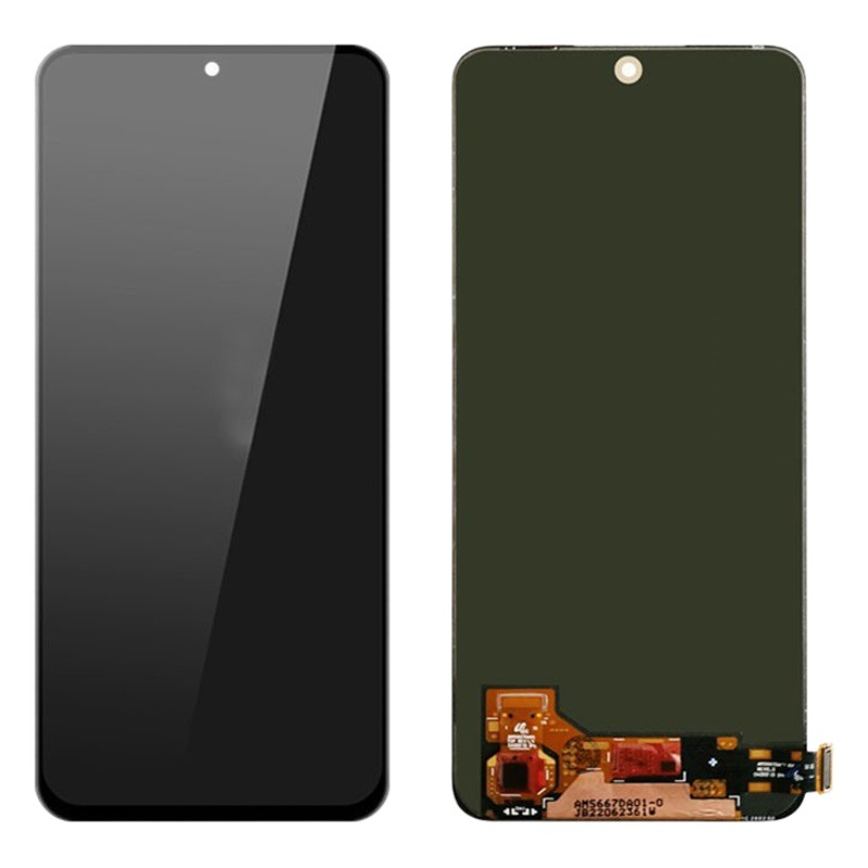 Jingke es adecuado para xiaomi rojo mi note12 montaje de la pantalla POCO X5 teléfono móvil LCD de vidrio dentro y fuera de la pantalla