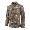 Street camouflage windproof waterproof jacket with hood