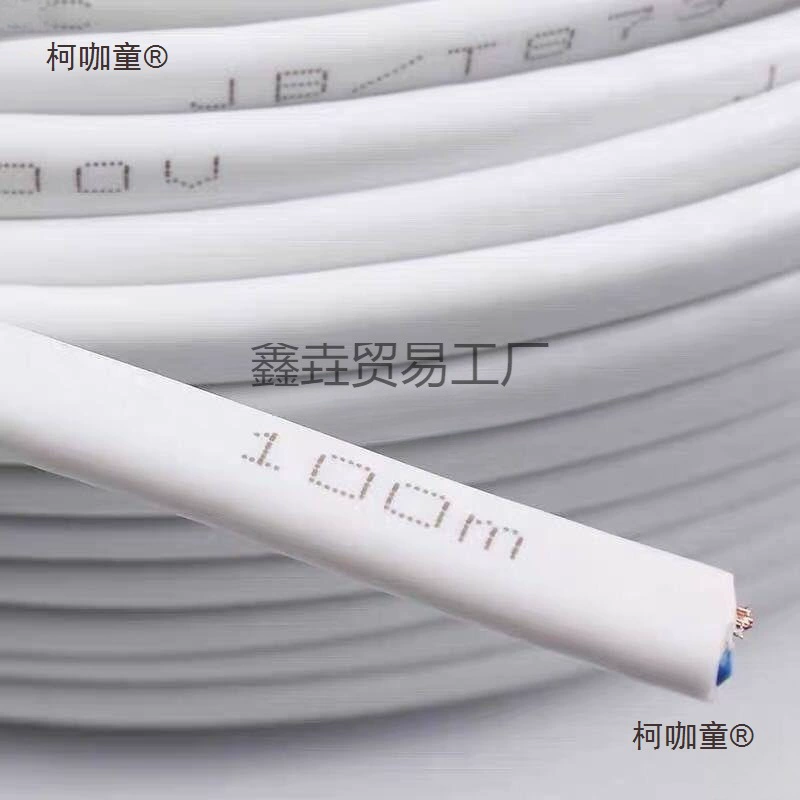 Наружный провод с проволочным сердечником/квадратный оболочечный провод, бытовой многожильный провод с мягким сердечником, провод для мониторинга мощности, держатель лампы для освещения, провод Metabo