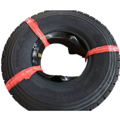 Rubber Tire, Vehicle tire