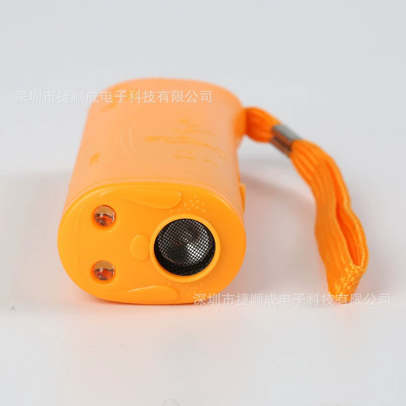 Ультразвуковой фонарик, предотвращающий лай и уличный репеллент от укусов собак, я люблю изобретение бренда Wu Zhongjie Tiger