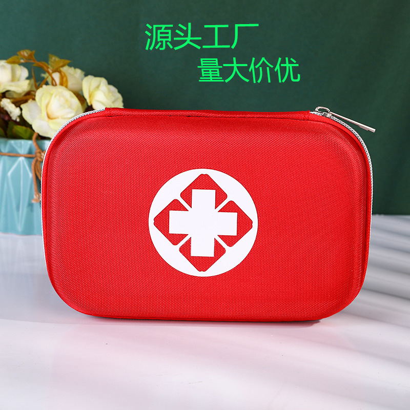 急救eva包 户外救援包 车载应急包便携医用包eva收纳盒防疫用品箱