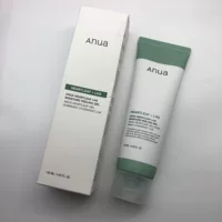 Трансграничная версия ANUA Houtttuynia LHA Увлажняющий отшелушивающий гель 120ml Чистый Успокаивающий Омертвляющая кожа