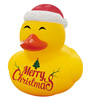 B.Duck, Christmas toy plastic for bath play in water, new collection, duck, makes sounds