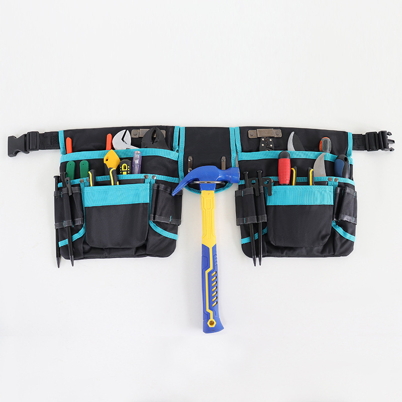 Combinación negra y azul (sin hebilla de succión magnética) YB012