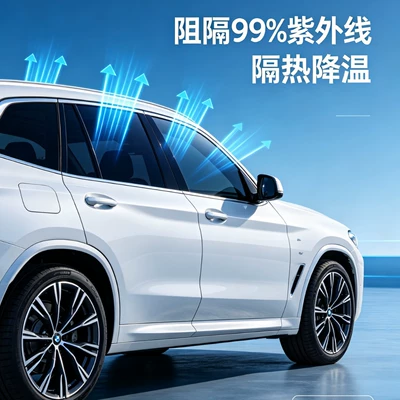 Automotive Film film, heat insulation film, wholesale manufacturer