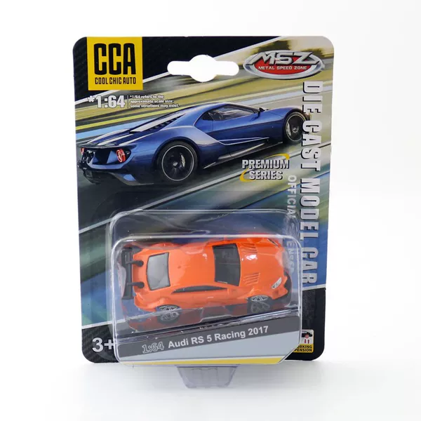 1:64 Audi RS5-Orange