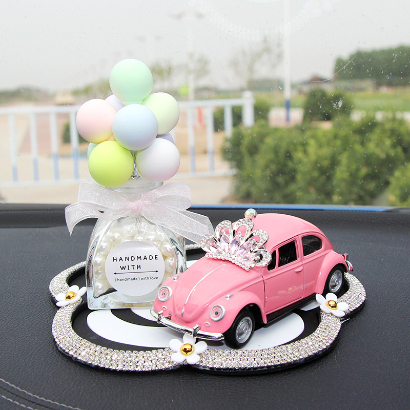 adornos de automóviles adornos de automóviles lindos modelos de automóviles clásicos confesión de automóviles adornos de asiento de perfume globo creativos adornos de automóviles para mujeres