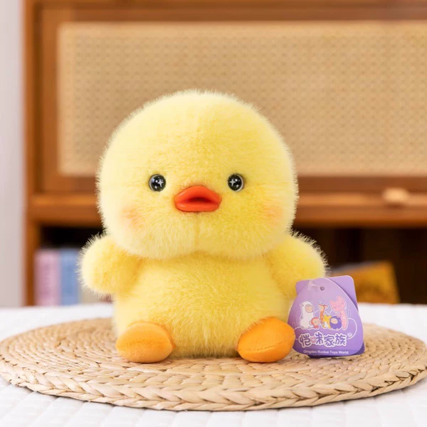 Yellow duck