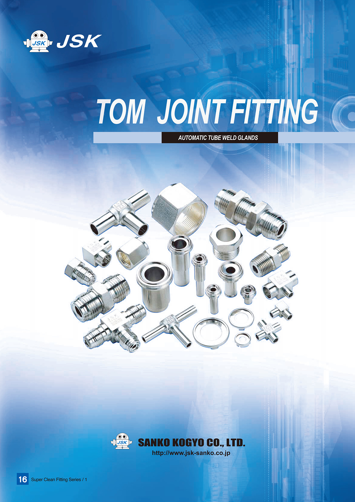 日本JSK VCR接头阿里巴巴