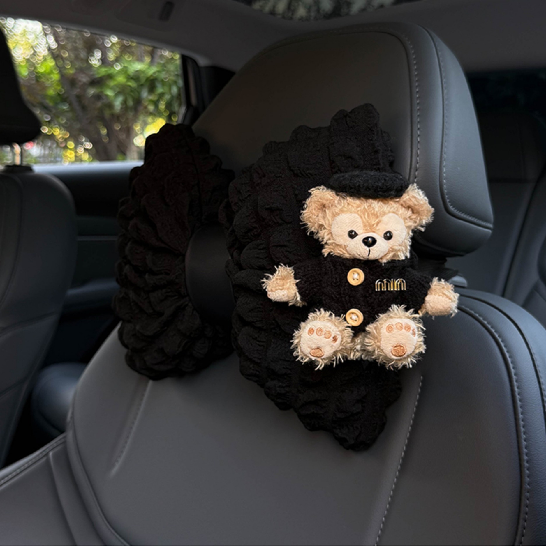 2025 New Car Headrest, Car Cushion, Neck Pillow, Lumbar Support, Car Seat Lumbar Support, Car Cute and Creative
