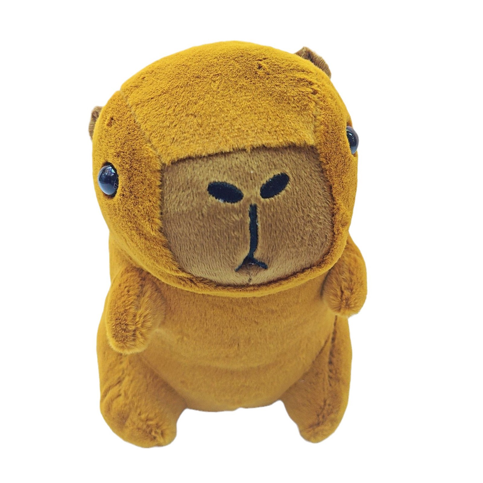 Muñeco de Peluche Capibara de 8 Pulgadas