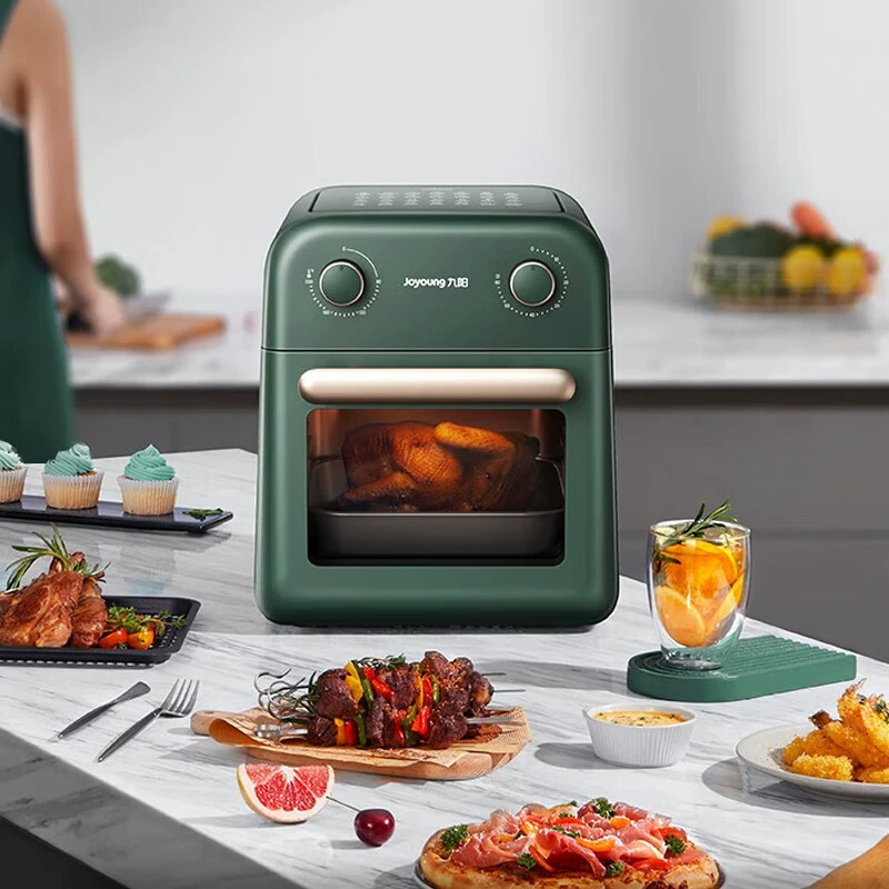 九阳 KX12-V512 Furnishing Multifunctional Air Fried Pot 12 liters of large capacity