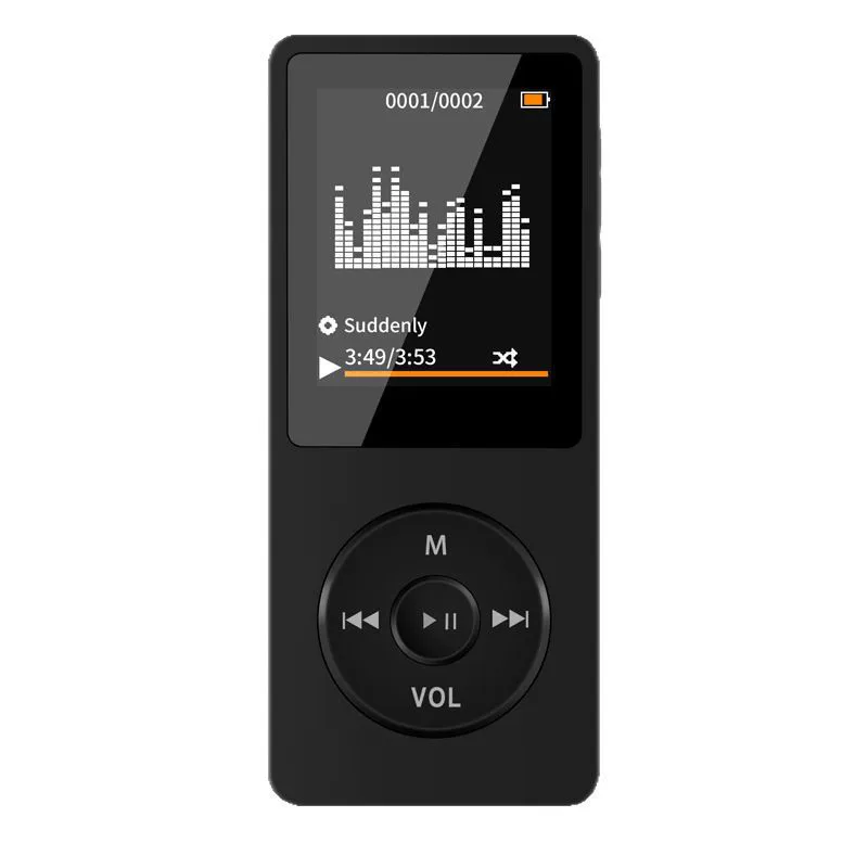 MP MP Bluetooth спортивный музыкальный плеер мини, слушать вместе с вами