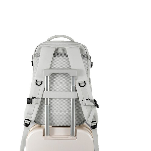 Cross-border new backpack travel backpack for men and women, large-capacity short-distance travel, lightweight luggage bag, fashionable wholesale