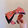 Cartoon cute goods, universal hairpins with bow