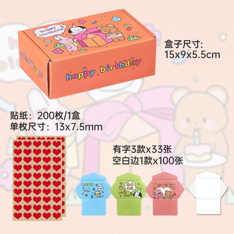 Carta de amor mini sobre nicho pareja confesión cápsula nota de amigos pequeños recuerdos de amistad