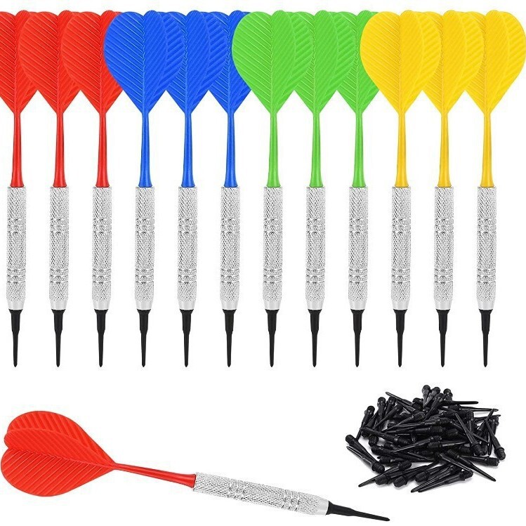 Cross-border in stock 14g soft darts integrated electronic darts darts soft darts integrated electronic darts 12 Cross-border in stock 14g soft darts integrated electronic darts darts soft darts integrated electronic darts 12