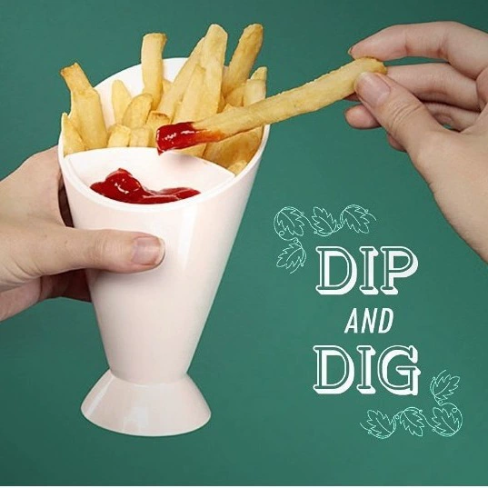 Картофельные чипсы Кубок овощной салат Кубок пластиковые картофельные чипсы Кубок PP салат Кубок косой Кубок Снэк Кубок