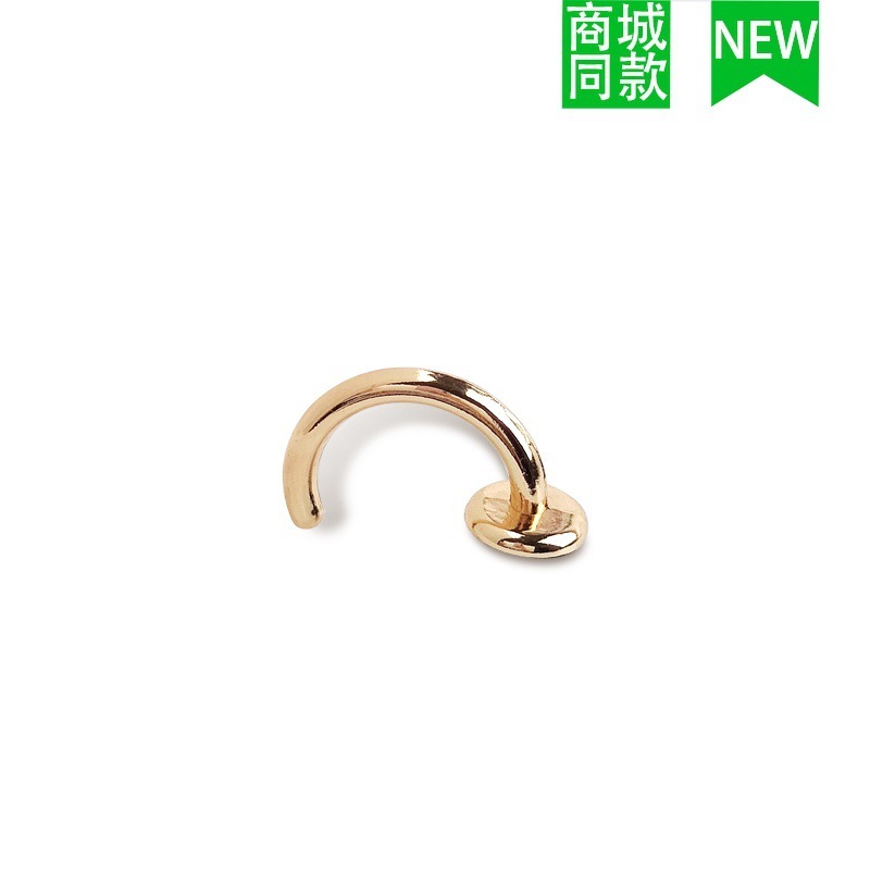 新しいクロス下駄アクセサリー靴装飾バックル DIY 取り外し可能な金属の質感の緑の宝石の靴のバックル|undefined