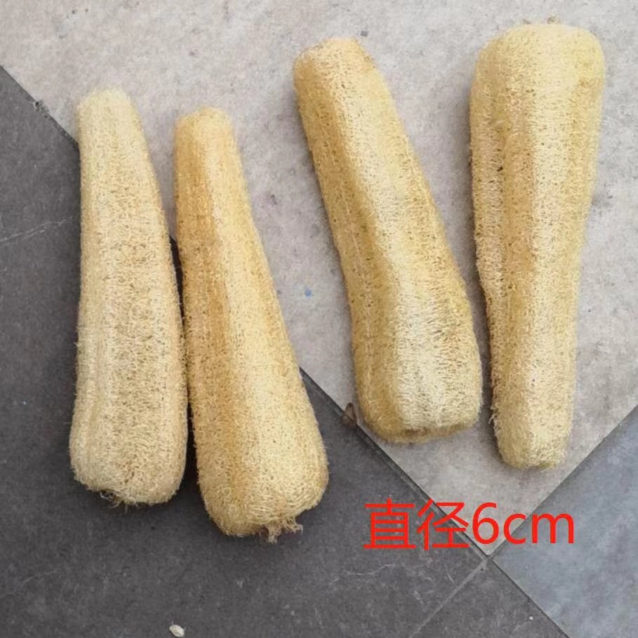 卸売のヘチマ布、食器洗い布、ヘチマの果肉を使った鍋拭き布、ヘチマ布、直径7cm