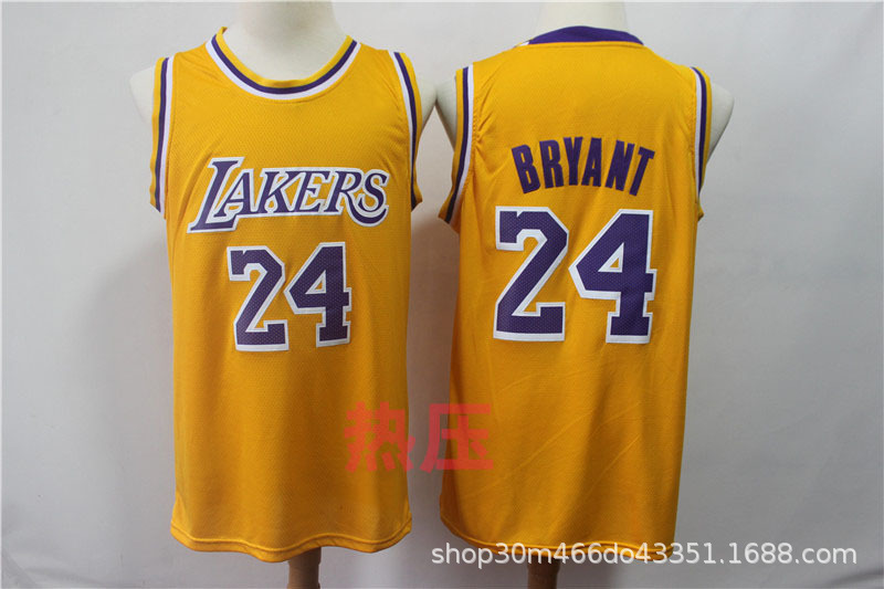湖人24号 黄色2019新款球迷版.jpg