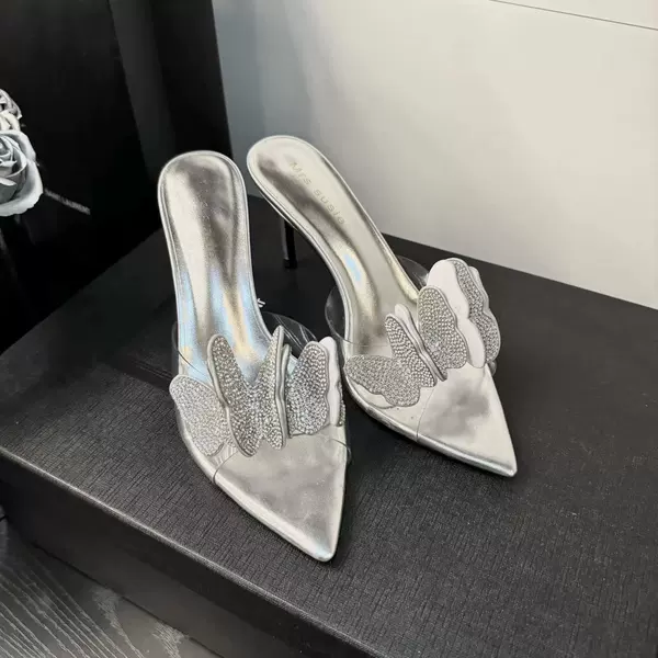 Серебристый (8 см)