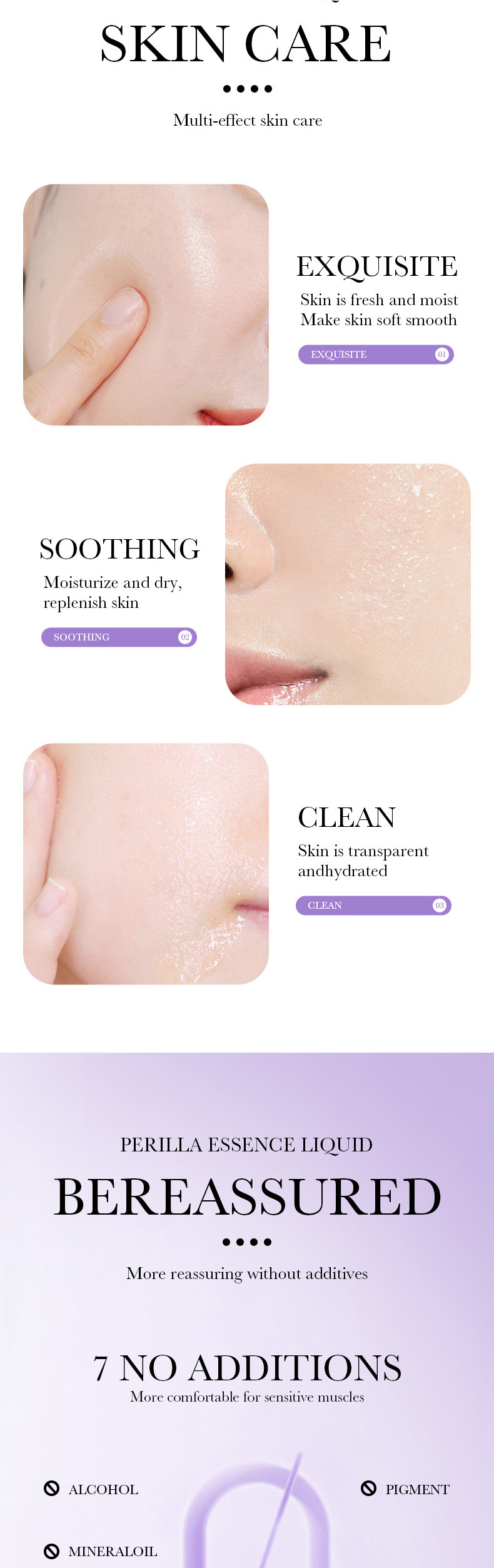 Polypeptide Perilla Anti-aging Repair Essence Moisturising Face_voghion.com