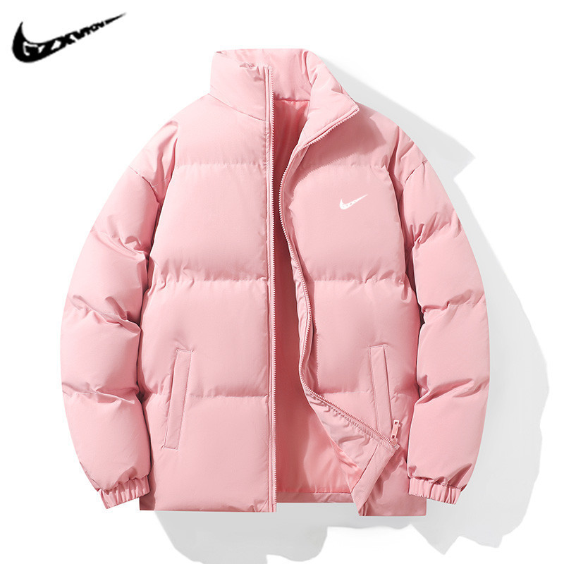 Cross-Border 2025 Winter Clothing for Couples, Men, Teenagers, Sports and Leisure Bread Clothing, Couples, Students, Cotton-Padded Jackets, Women