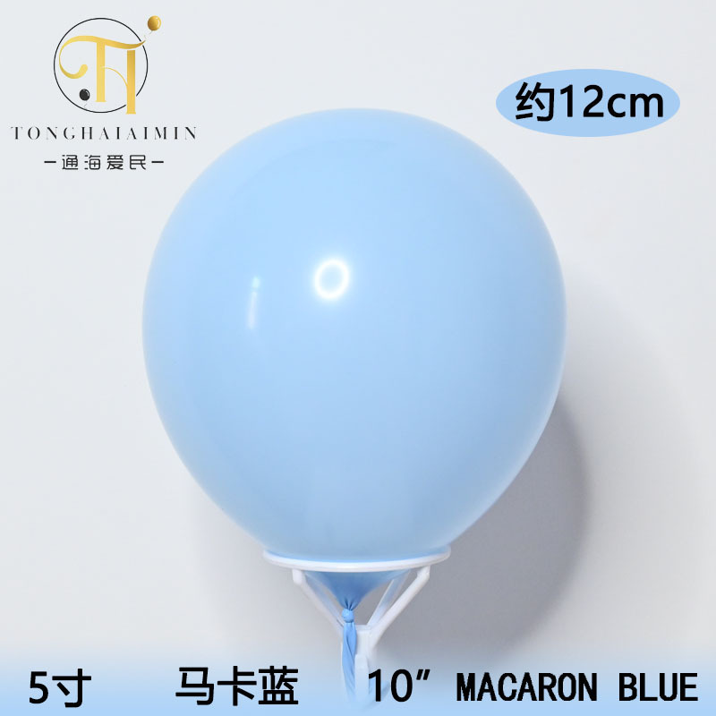5/10/12/18inch 厚手マカロン風船卸売 結婚式誕生日風船装飾 高級ラテックス風船|undefined