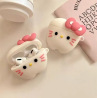 苹果AirPods1/2/3/4代硅胶保护套AirPodsPro2代四/五代卡通保护壳|undefined
