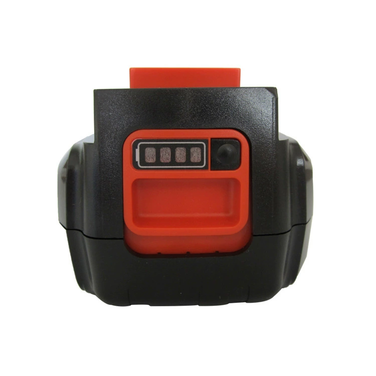 Замена 100 36V литиевый аккумулятор для электроинструмента Black & Decker lbx2040, LBXR36 BL2036