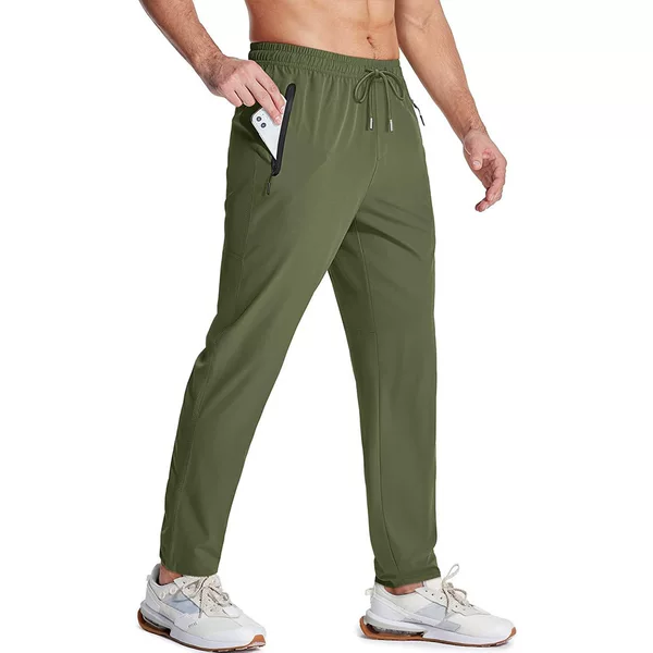 Amazon Cross-Border Foreign Trade Spring and Autumn New Casual Pants Men's Sports Basketball Running Loose Trousers Ready for Delivery