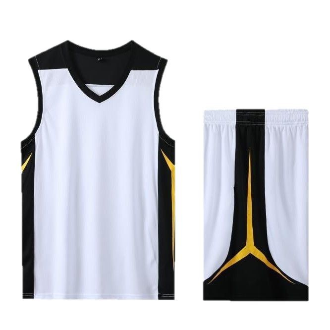 Sports basketball uniform