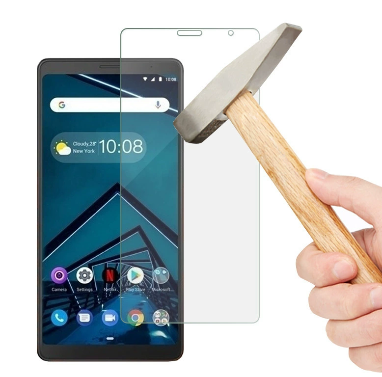 Подходит для защитной пленки Lenovo PHAB2 PRO 6.4-дюйм защитная пленка стекло Phab2 Pro экран
