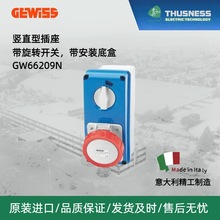 �w�S˹IBϵ��IP67�Cе�i�Qֱ�Ͳ���GW66209N