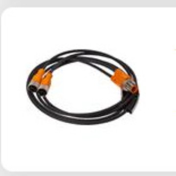 德国IPF  VKO01038 分配器，串联，6OV，2xM123针，