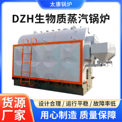 0.5-20トンバイオマス手焼蒸気ボイラーdzhバイオマス蒸気ボイラー横型石炭焚きボイラーメーカー
