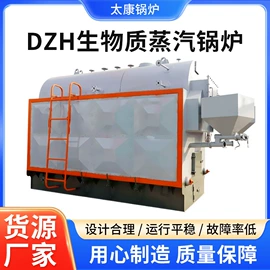 蒸汽发生器;燃煤锅炉;燃生物质锅炉