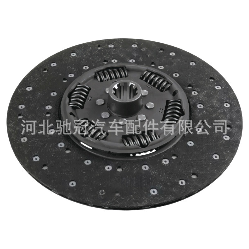 Clutch Disc Friction Plate 1878000206 42100578 01903921 Suitable for Kamaz Clutch Disc Friction Plate 1878000206 42100578 01903921 Suitable for Kamaz