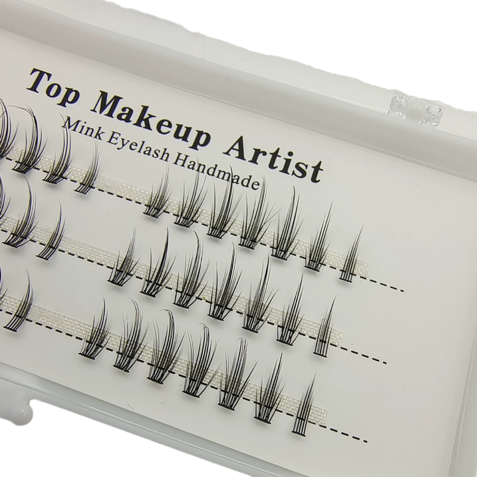 Накладные ресницы Pisces Накладные ресницы makeup eyelashes