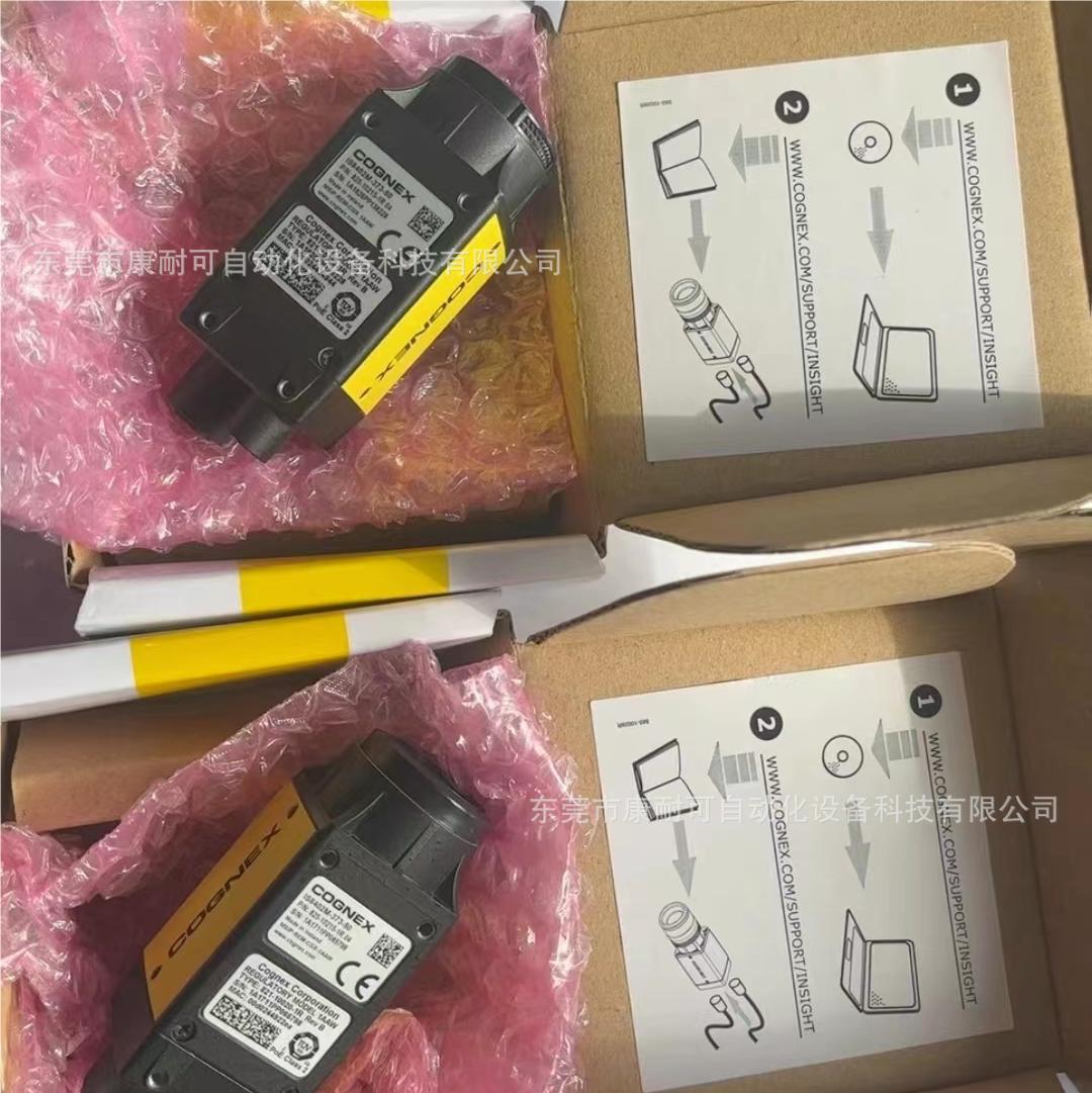 全新康耐视IS8402M-363-50 智能相机 全新包装  议价
