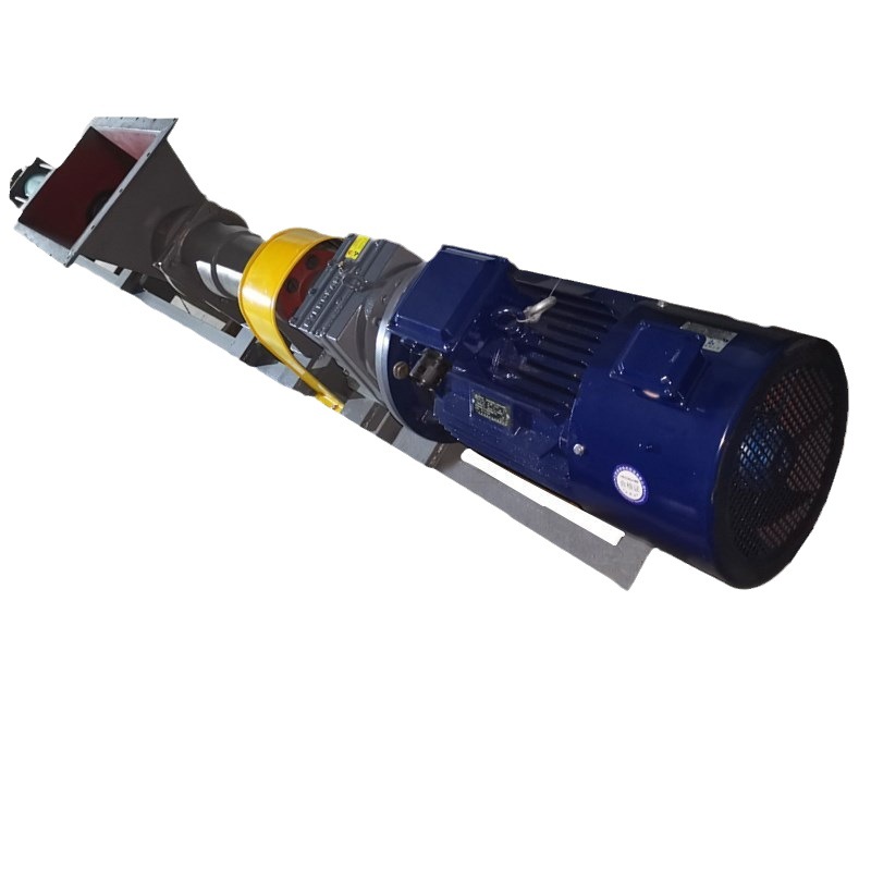 MONO莫诺螺杆泵CW062BL1R1/G412大开口喂料泵污泥螺杆泵